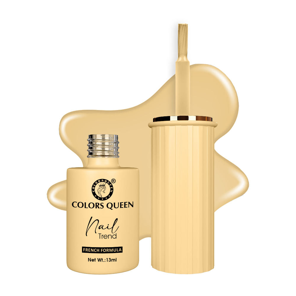 Trend French Formula Nail Polish - Cream N Sugar