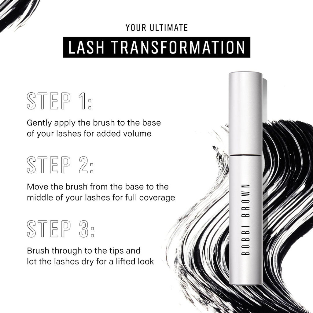 Smokey Eye Mascara - Black