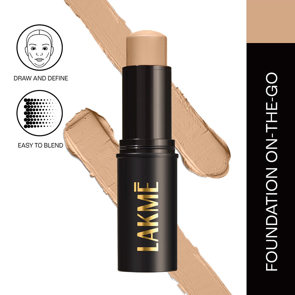 Facelift Foundation Stick - Warm Natural