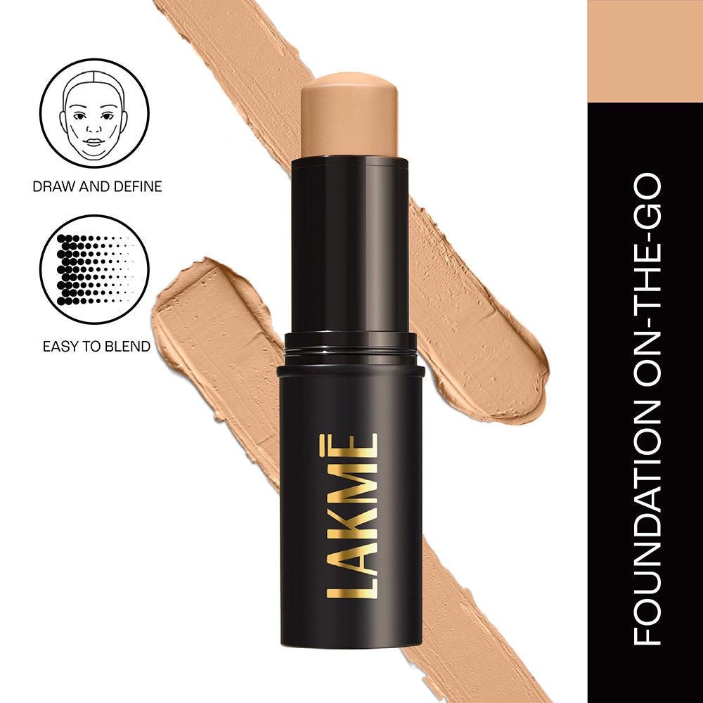 Facelift Foundation Stick - Neutral Almond