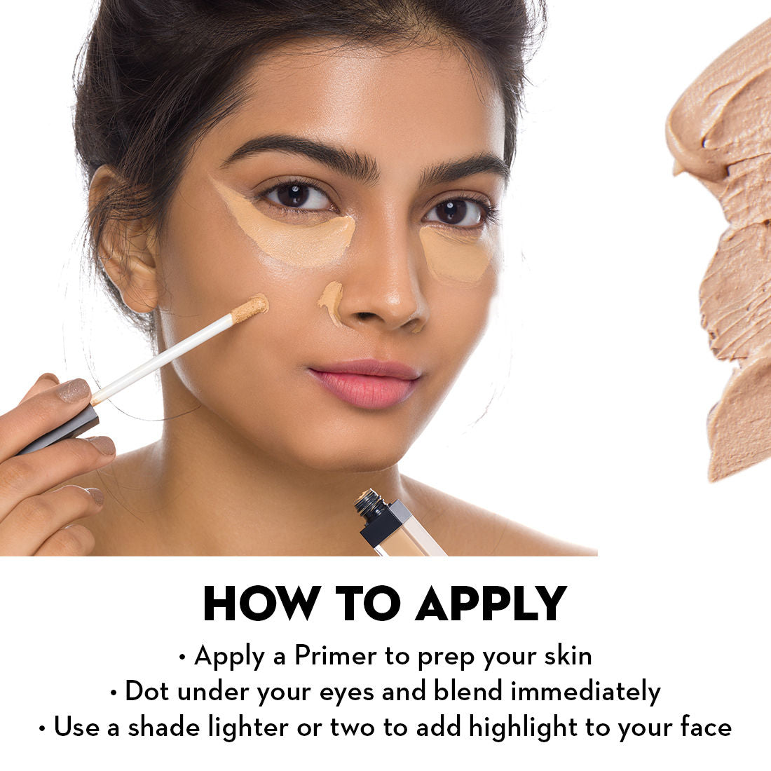 Magic Wand Waterproof Concealer