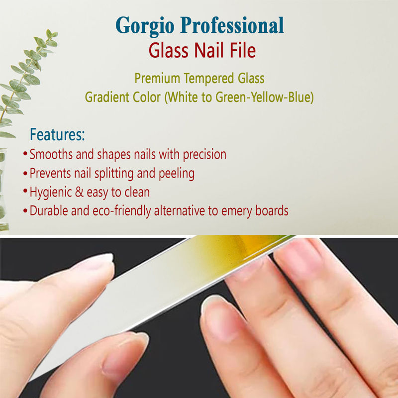 Nail Buffer - GNB0105 (colour shape may vary )