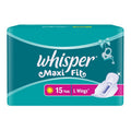 Maxi Fit L 15s Sanitary Pads for Women