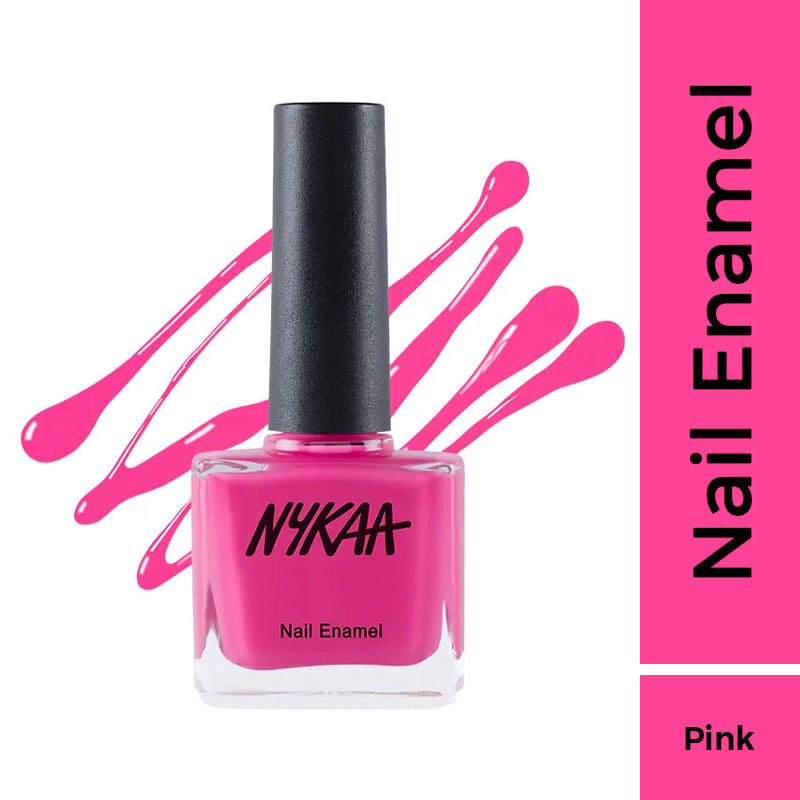 Nail Enamel - Strawberry Soda