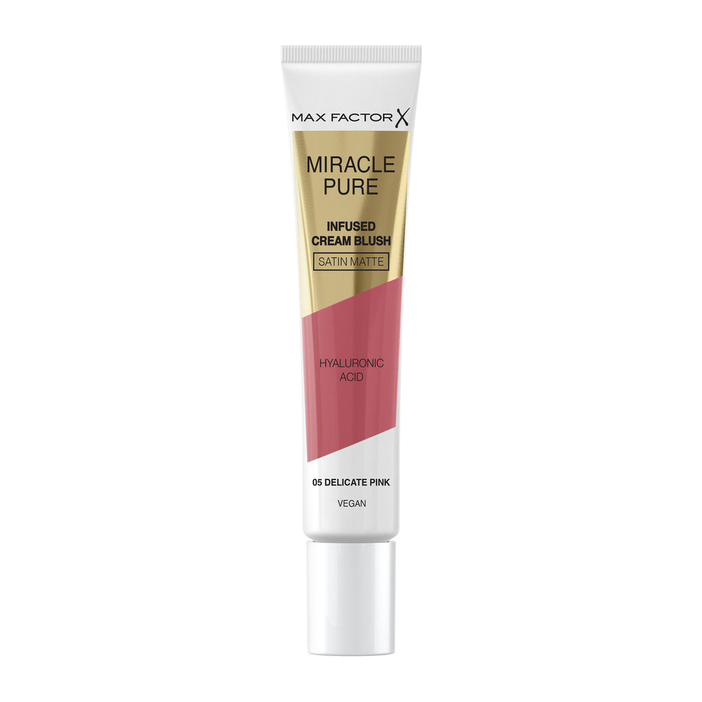 Miracle Pure Cream Infused Blush