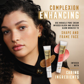 Miracle Pure Cream Infused Blush