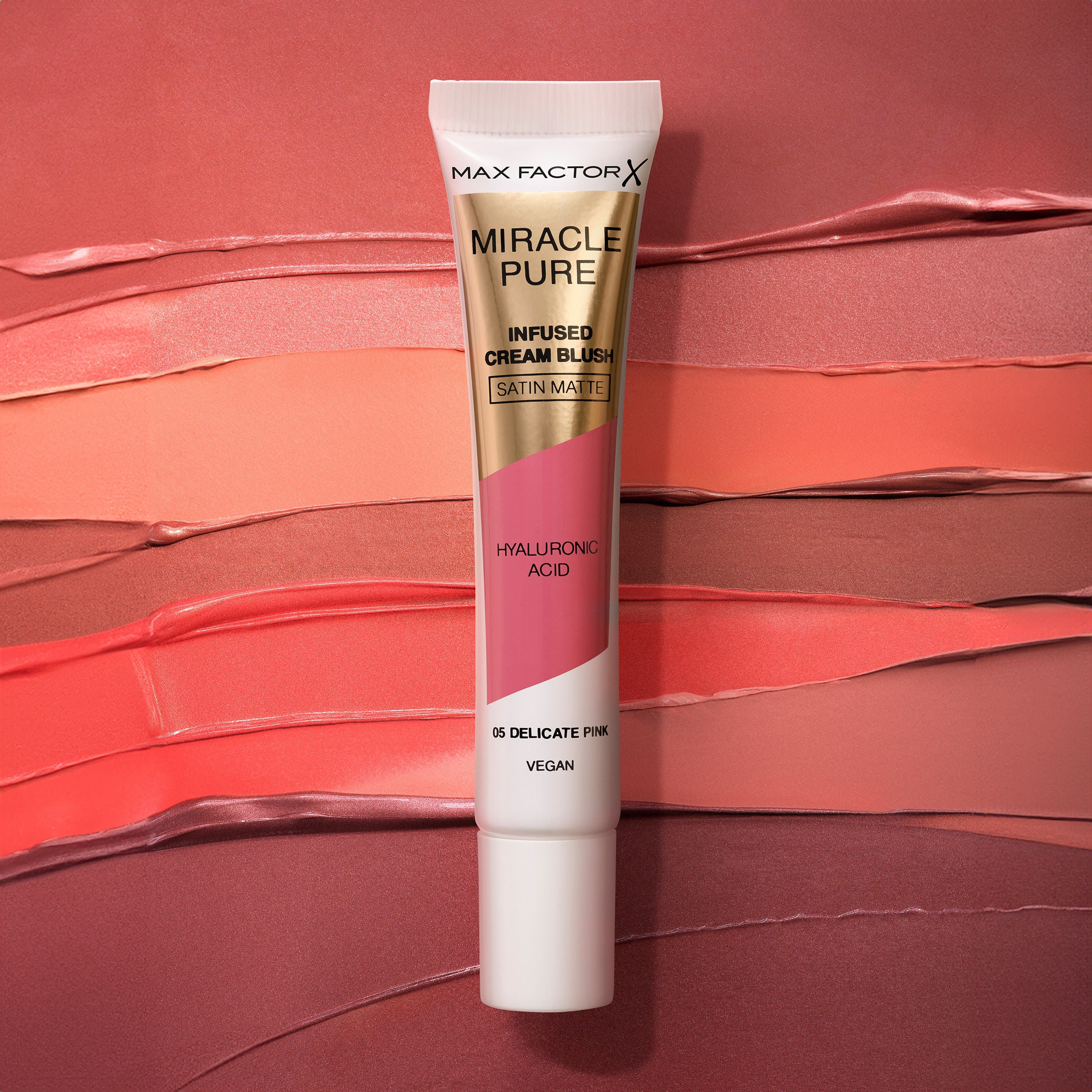 Miracle Pure Cream Infused Blush