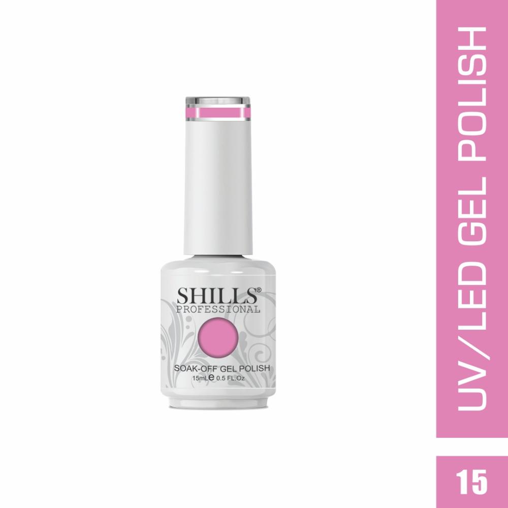 UV LED Gel Nail Polish - 15