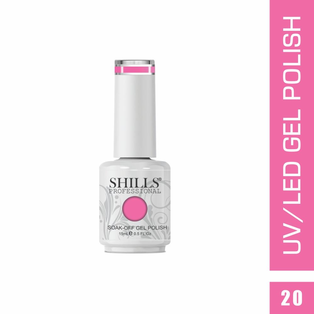 UV LED Gel Nail Polish - 20
