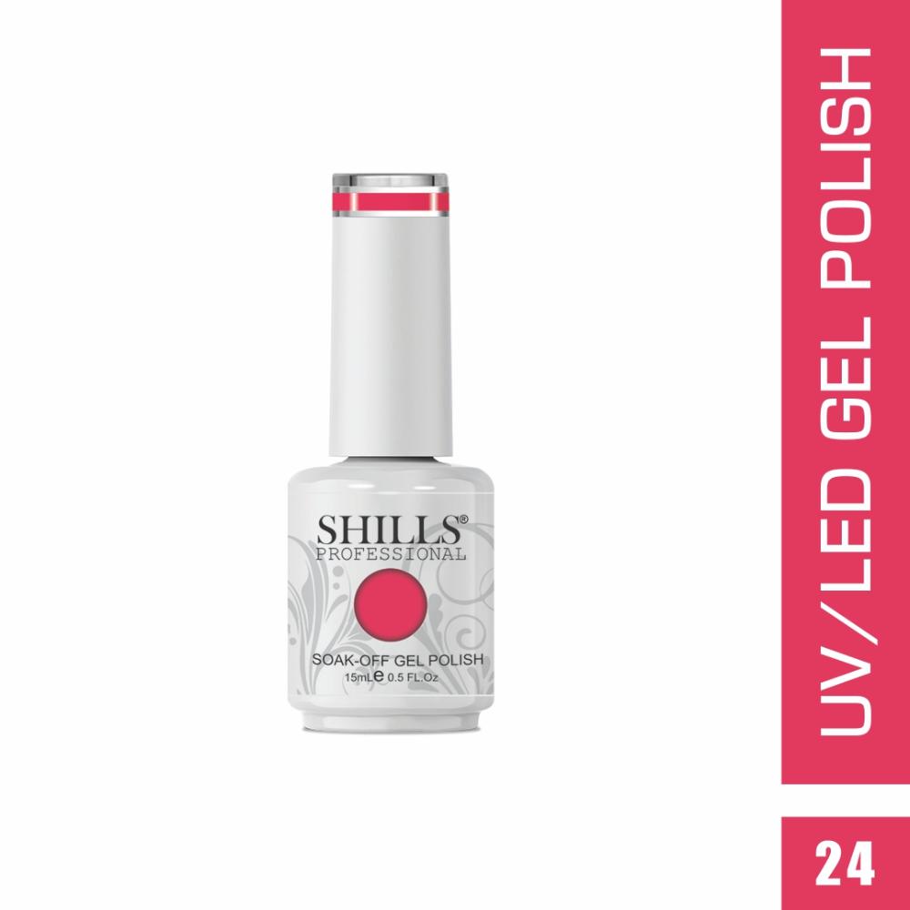 UV LED Gel Nail Polish - 24