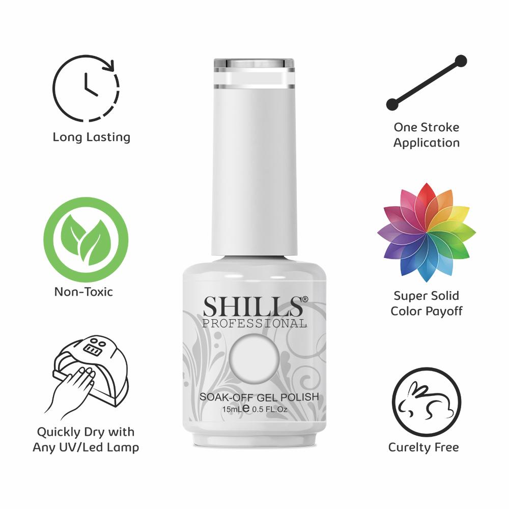 UV LED Gel Nail Polish