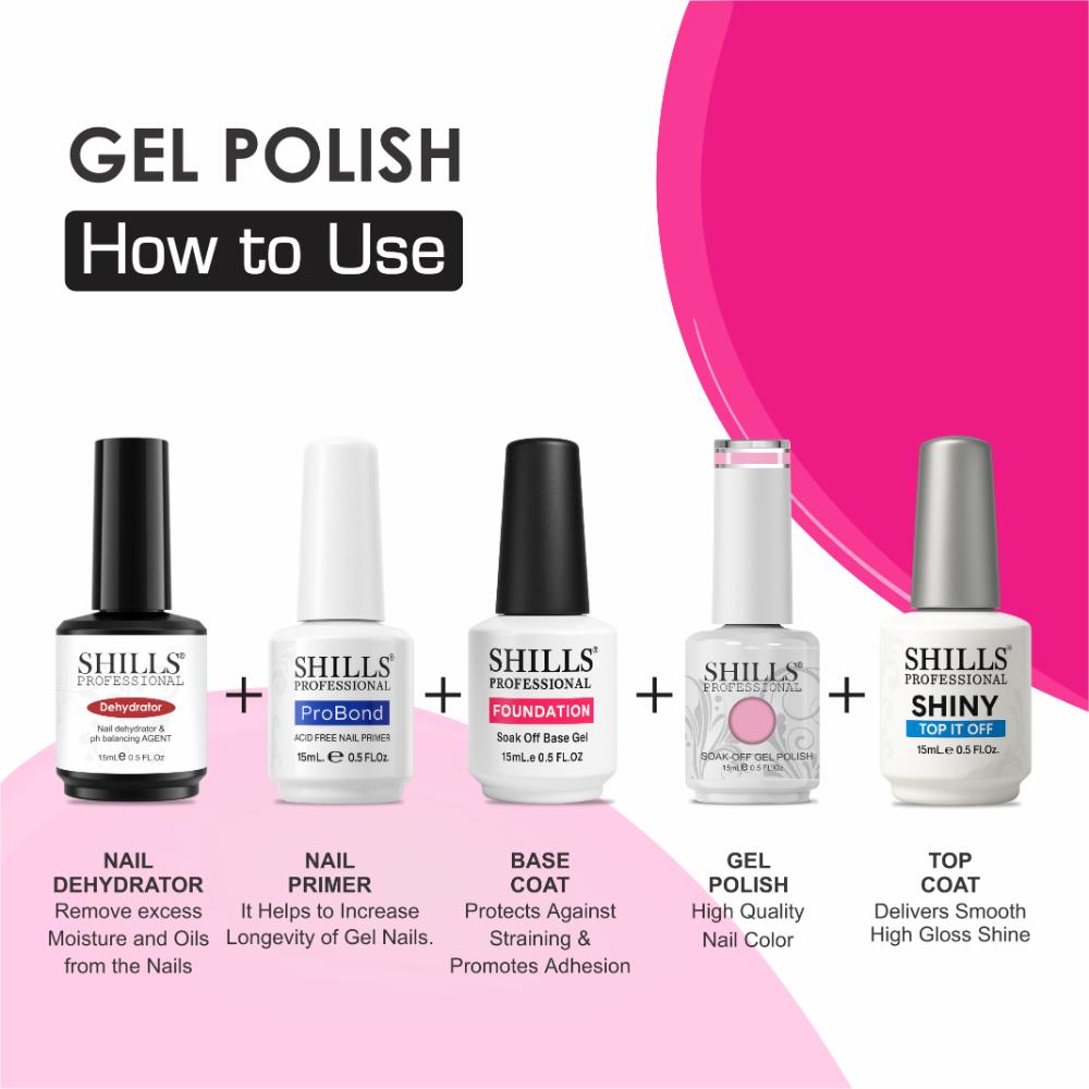 UV LED Gel Nail Polish