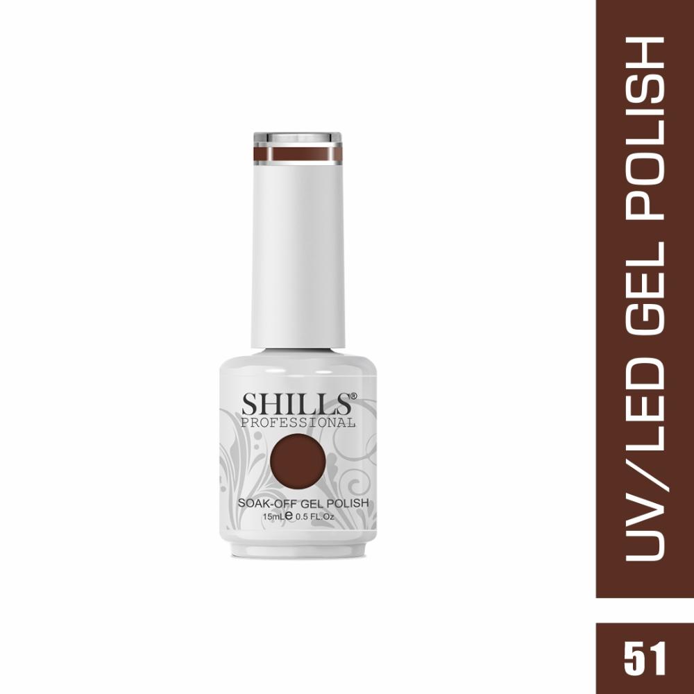 UV LED Gel Nail Polish - 51