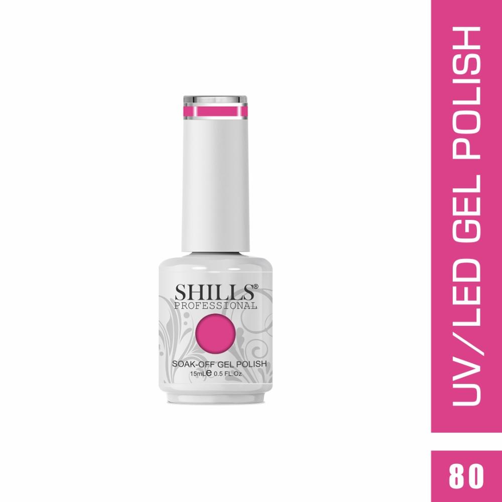 UV LED Gel Nail Polish - 80