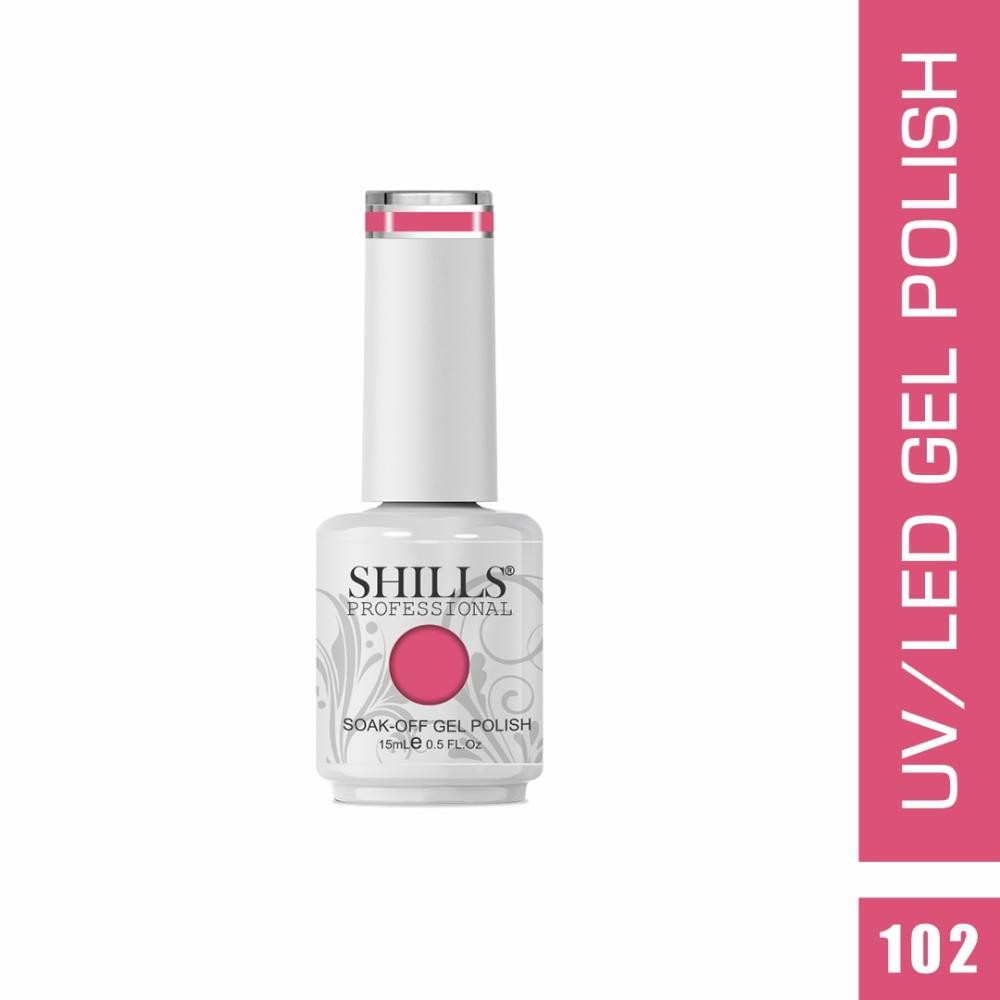UV LED Gel Nail Polish - 102