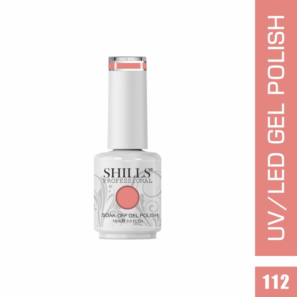 UV LED Gel Nail Polish - 112