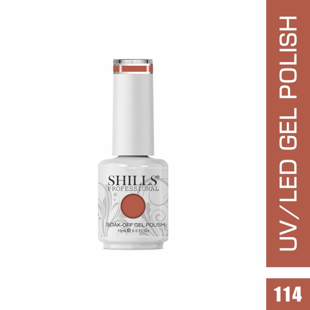 UV LED Gel Nail Polish - 114