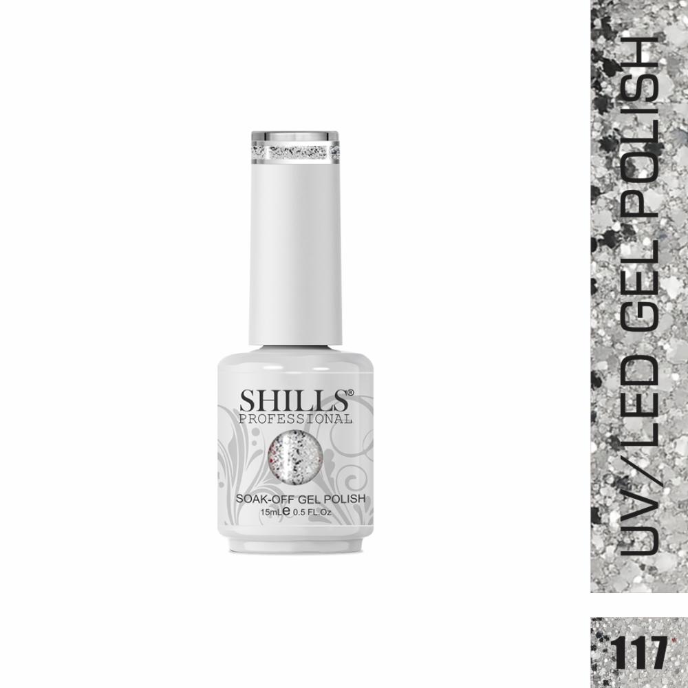 UV LED Gel Nail Polish - 117