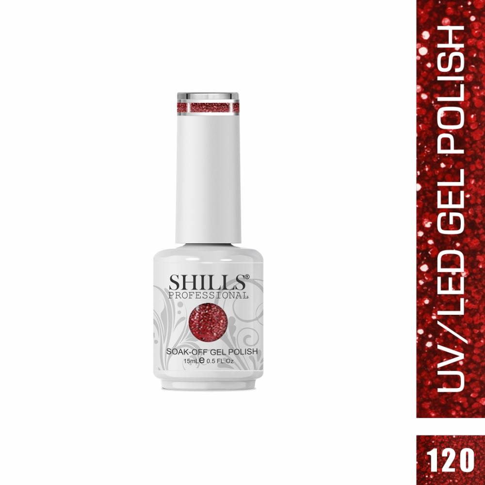 UV LED Gel Nail Polish - 120