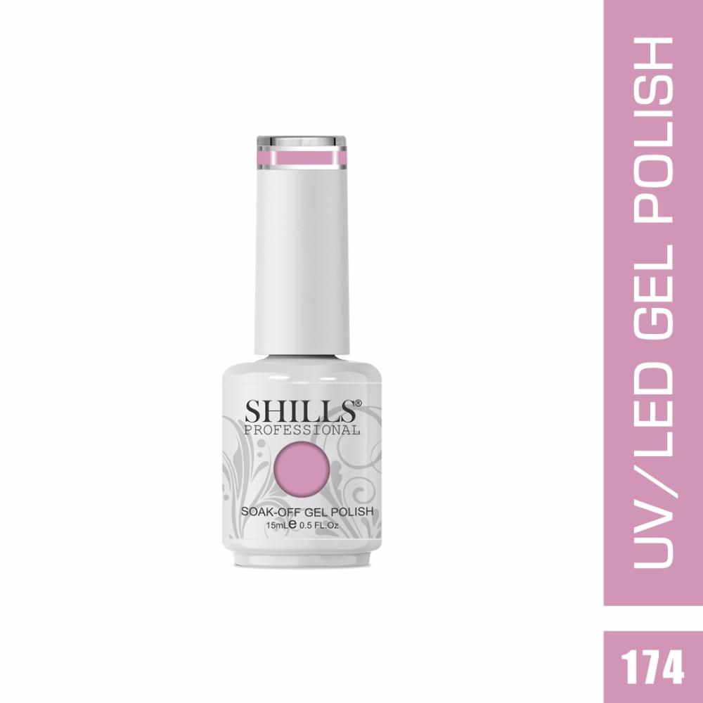 UV LED Gel Nail Polish - 174
