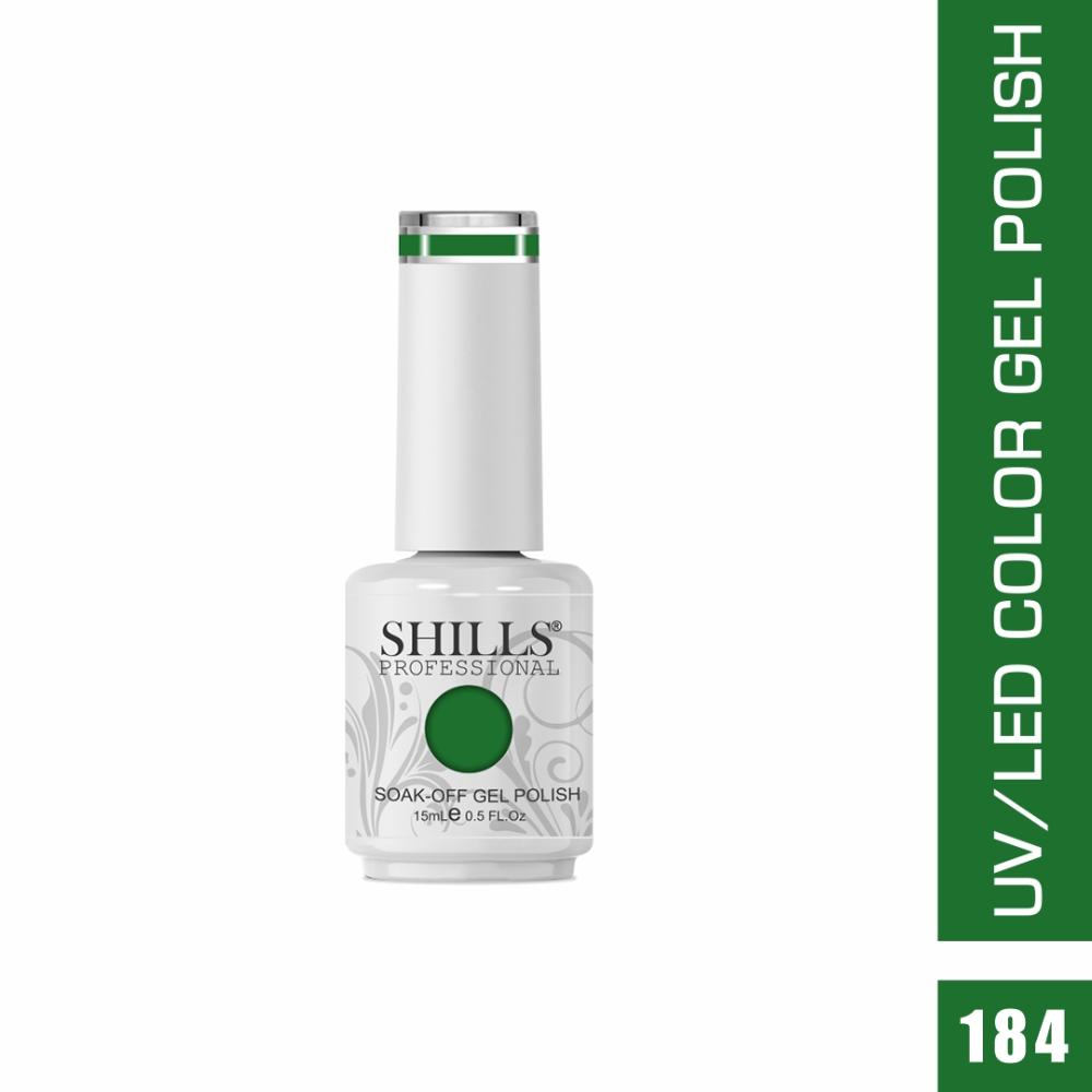 UV LED Gel Nail Polish - 184