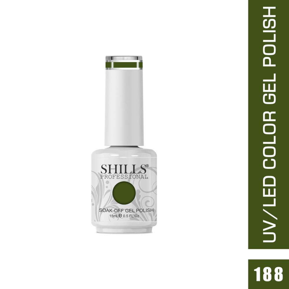 UV LED Gel Nail Polish - 188