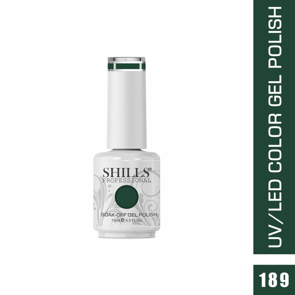 UV LED Gel Nail Polish - 189