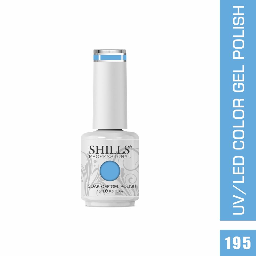 UV LED Gel Nail Polish - 195