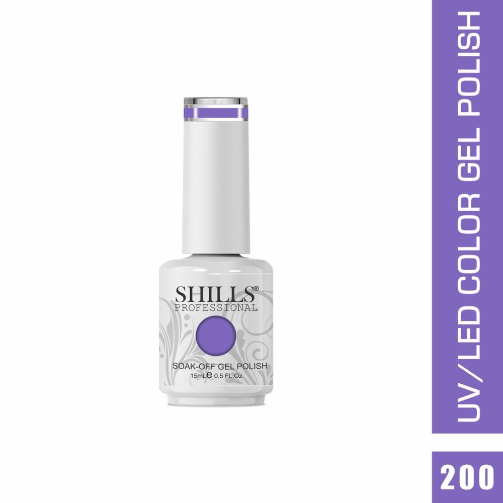 UV LED Gel Nail Polish - 200