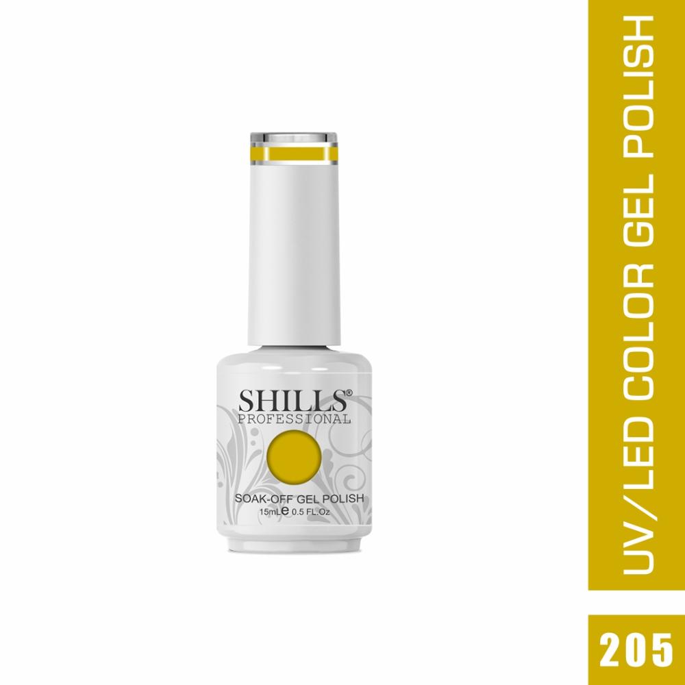 UV LED Gel Nail Polish - 205