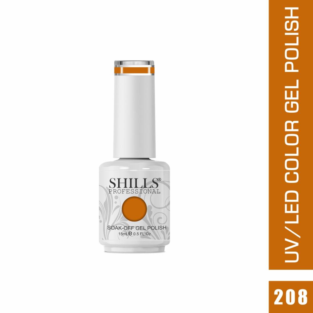 UV LED Gel Nail Polish - 208