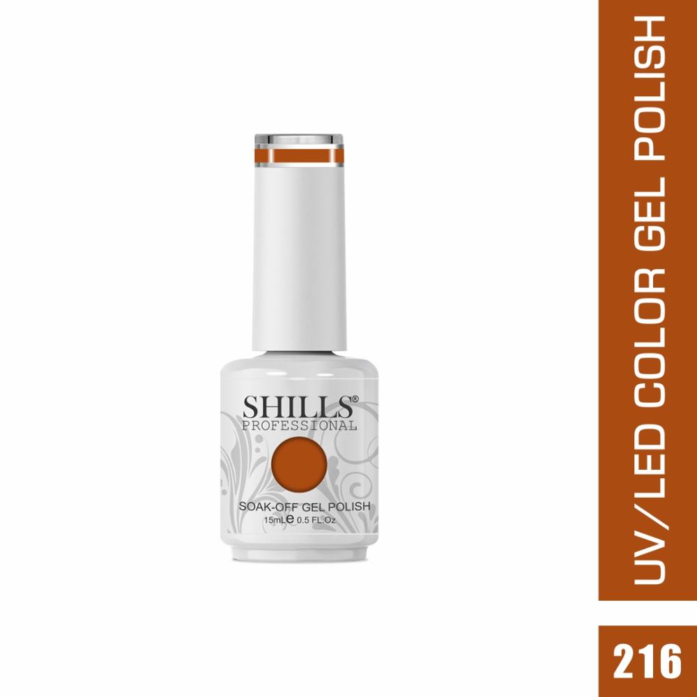 UV LED Gel Nail Polish - 216