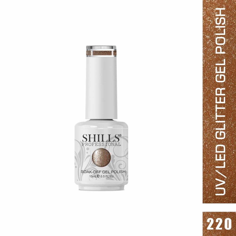 UV LED Gel Nail Polish - 220
