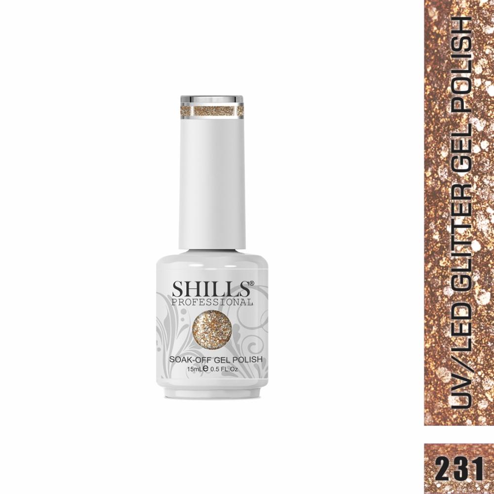 UV LED Gel Nail Polish - 231