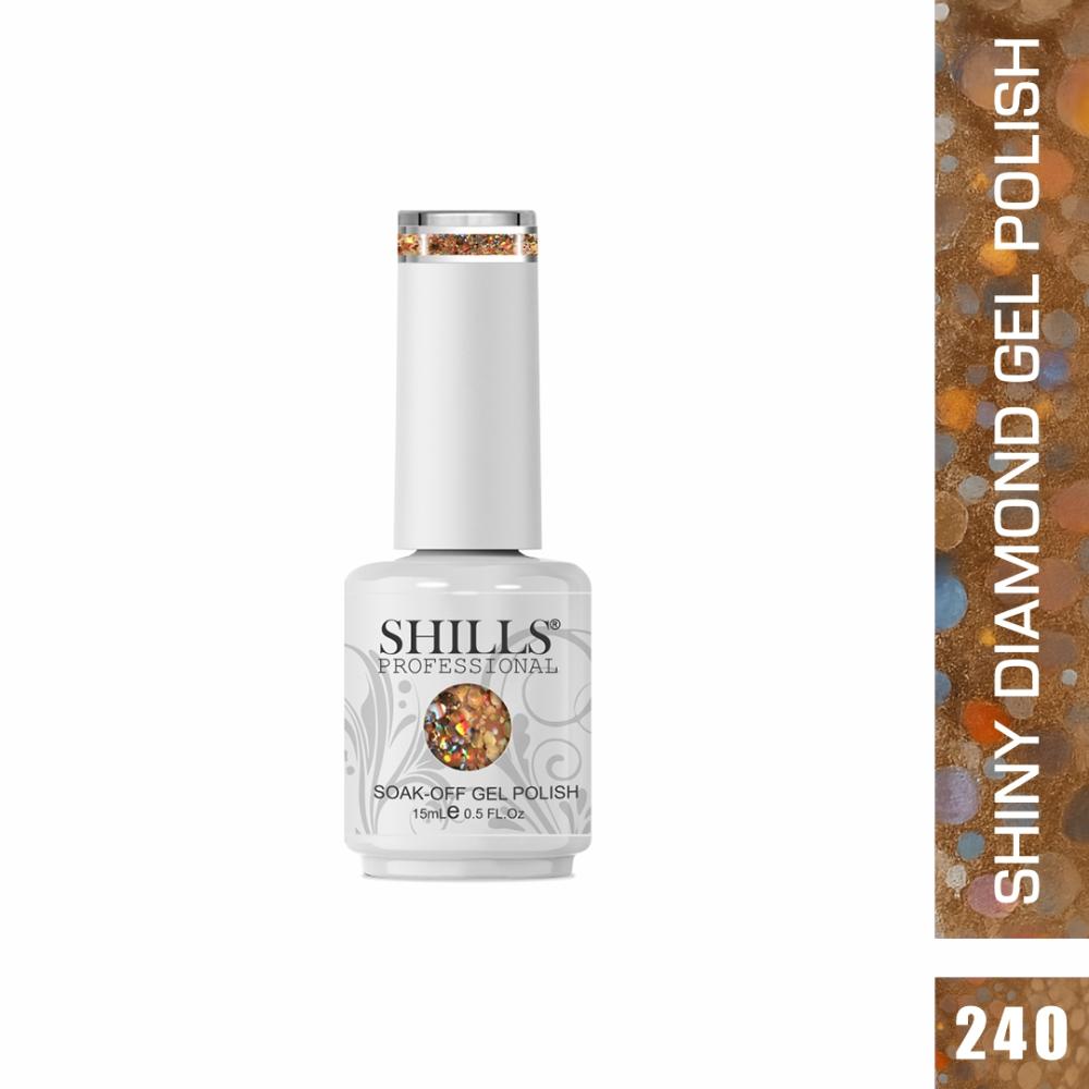 UV LED Gel Nail Polish - 240