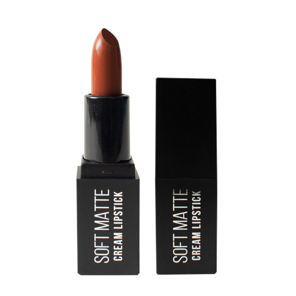 Soft Matte Cream Lipstick Mini - Nutcracker