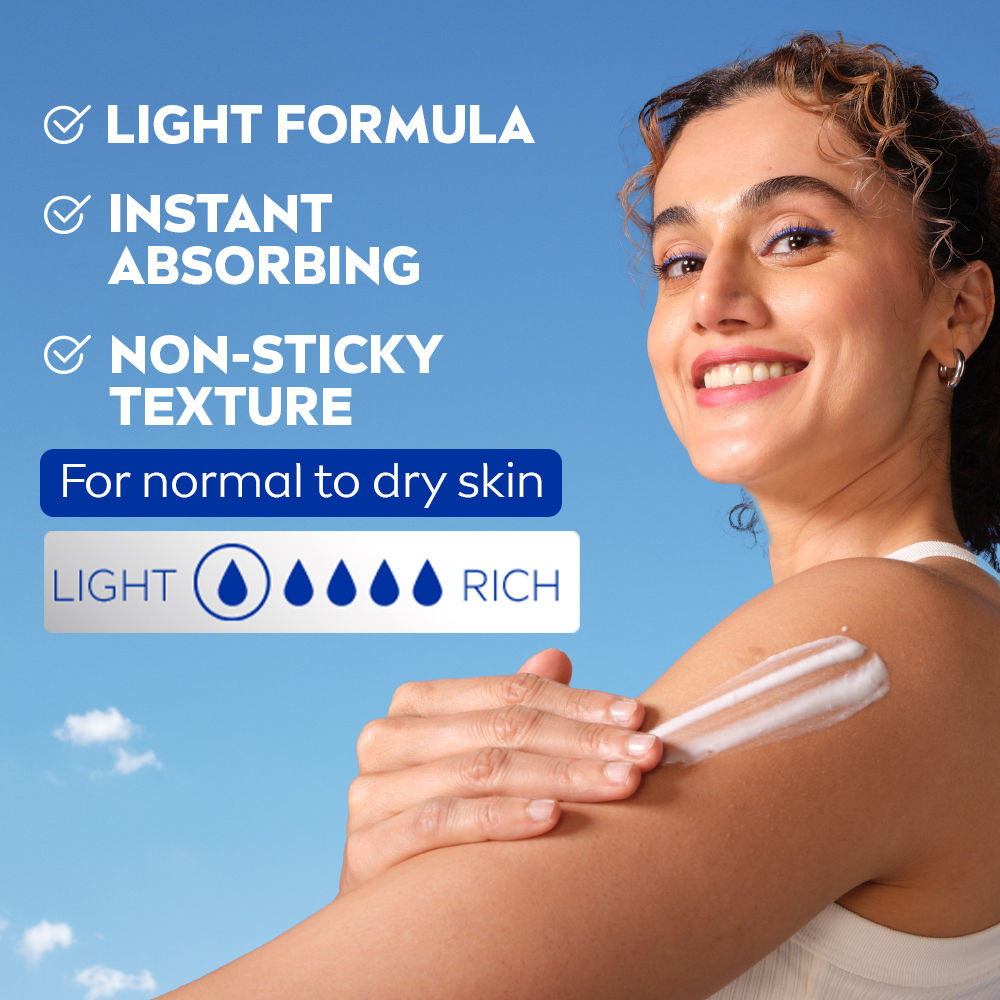 Body Lotion, Aloe Hydration, with Aloe Vera, for Smooth, Hydrated Skin