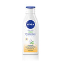 Sunscreen lotion with SPF 15 & ALOEVERA- 5 in 1 COMPLETE CARE for 48H Moisturization - 200ml