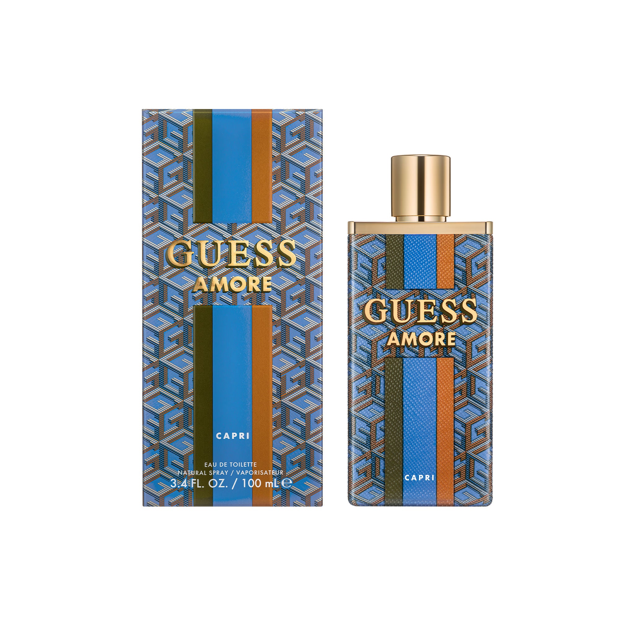 Amore Capri Eau De Toilette