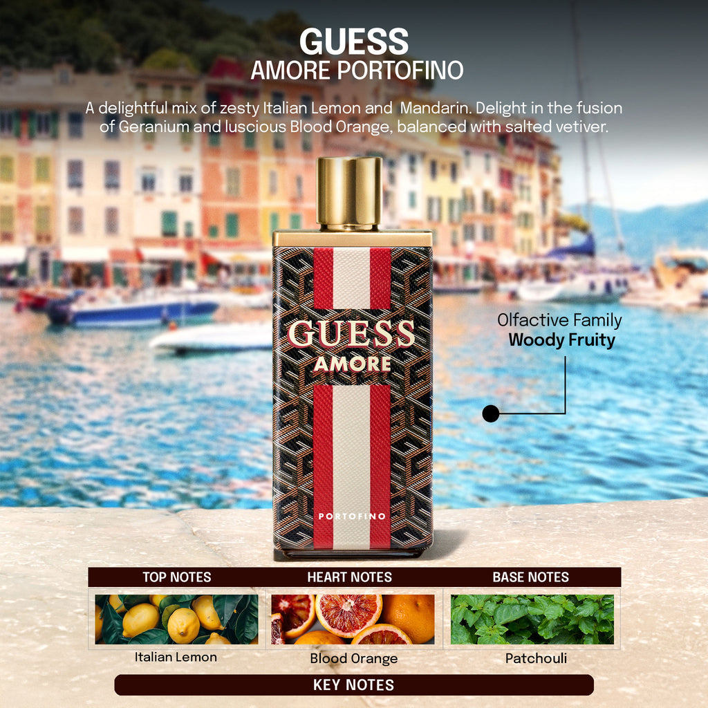 Amore Portofino Eau De Toilette