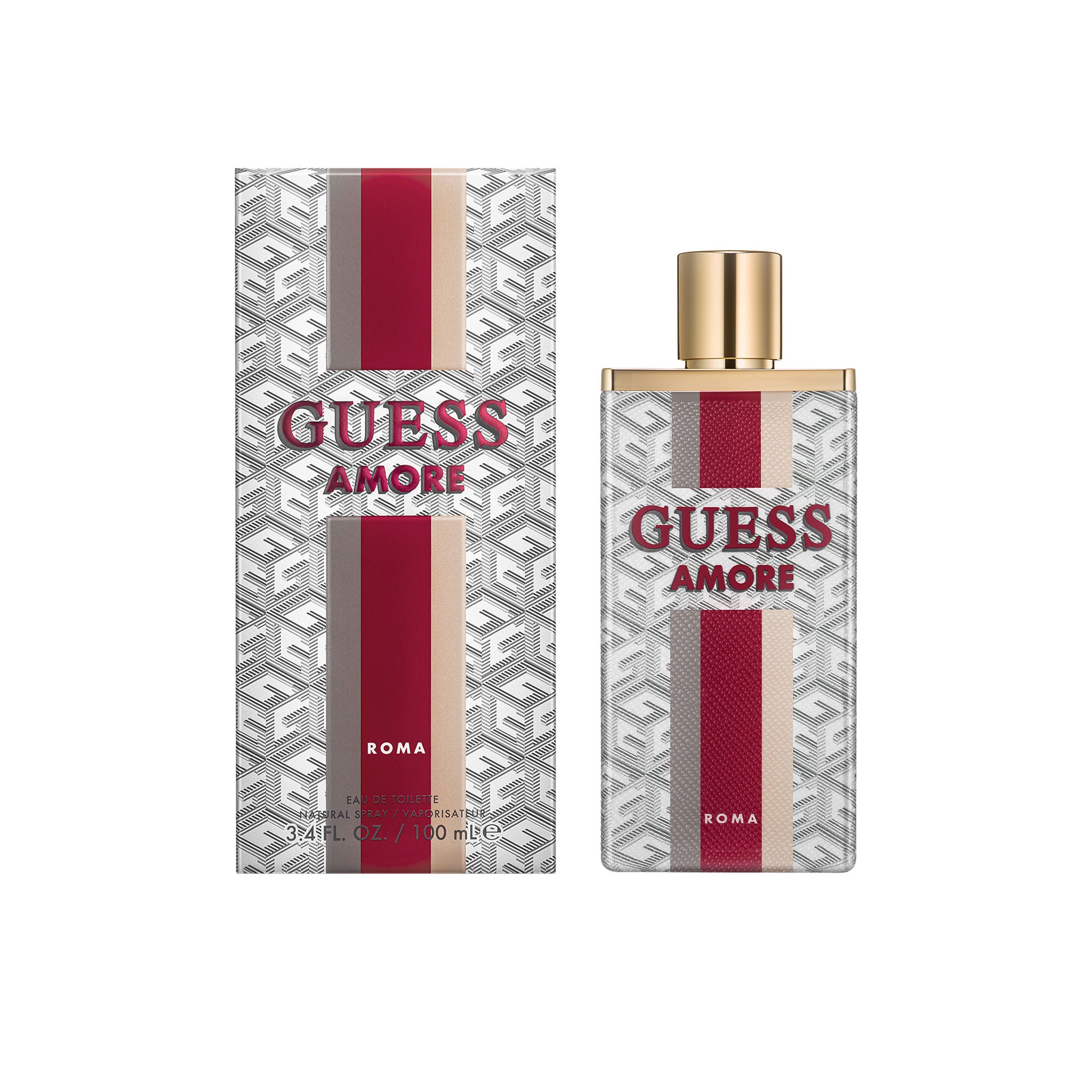 Amore Roma Eau De Toilette