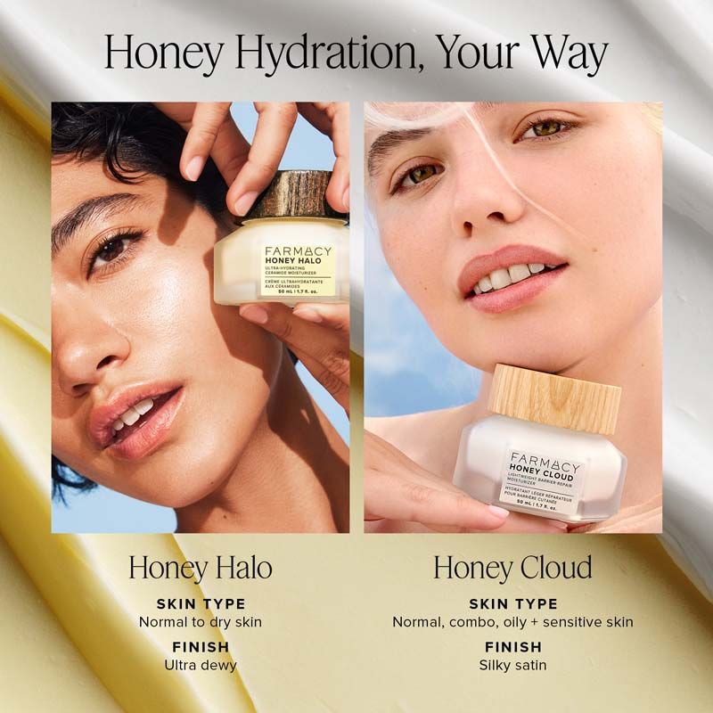 Honey Cloud Moisturizer