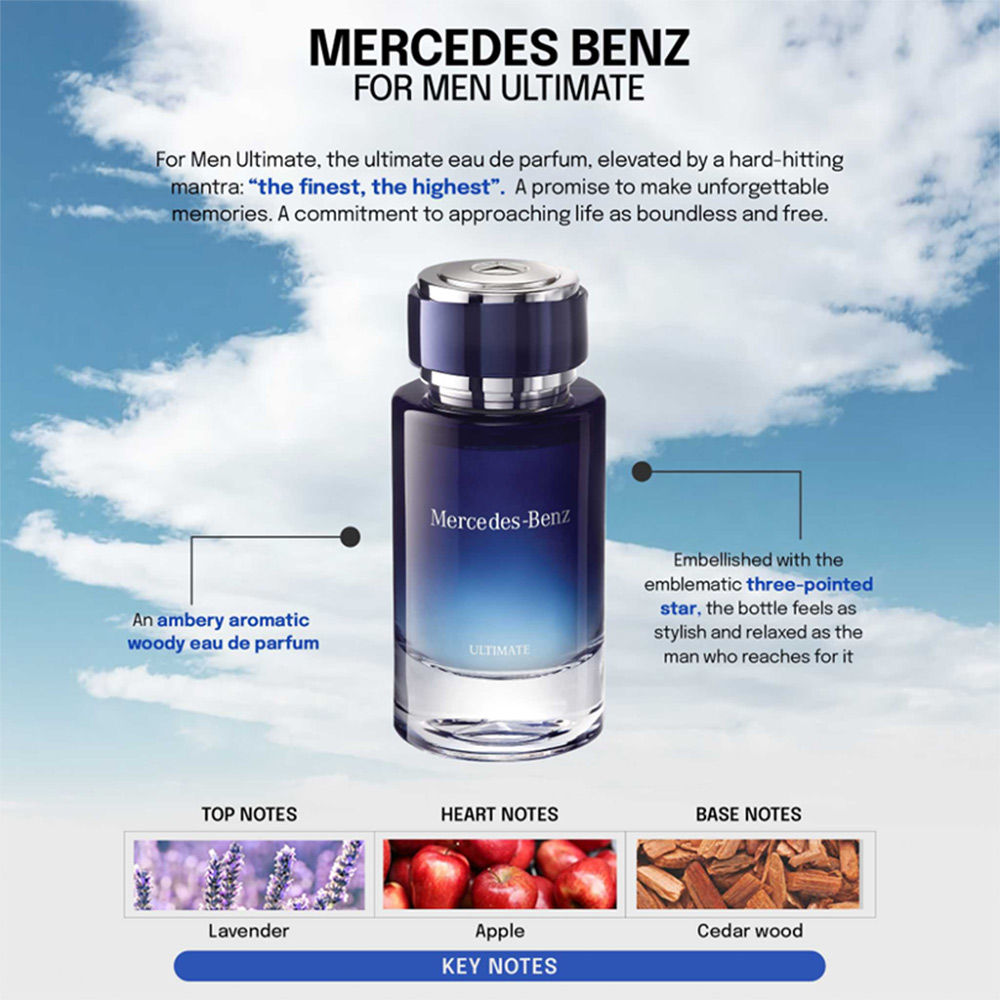 For Men Ultimate 75ml