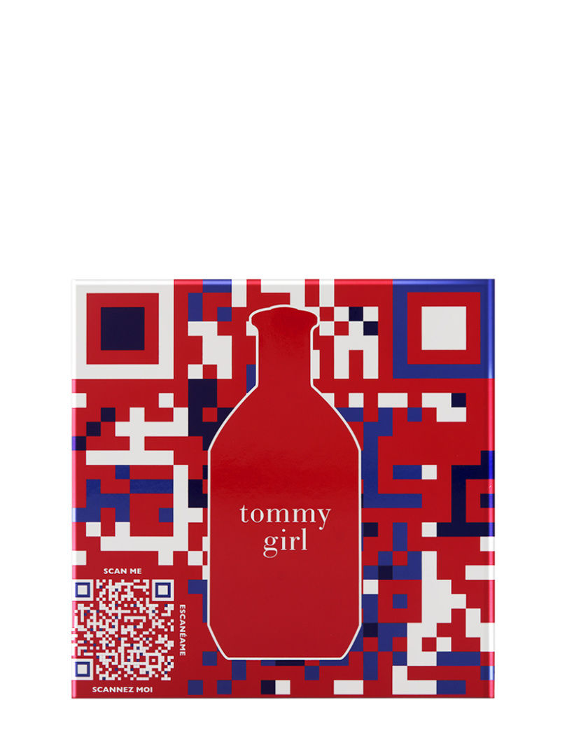 Tommy Girl Set (edt50ml+bl100ml)(44egy10000) For Her