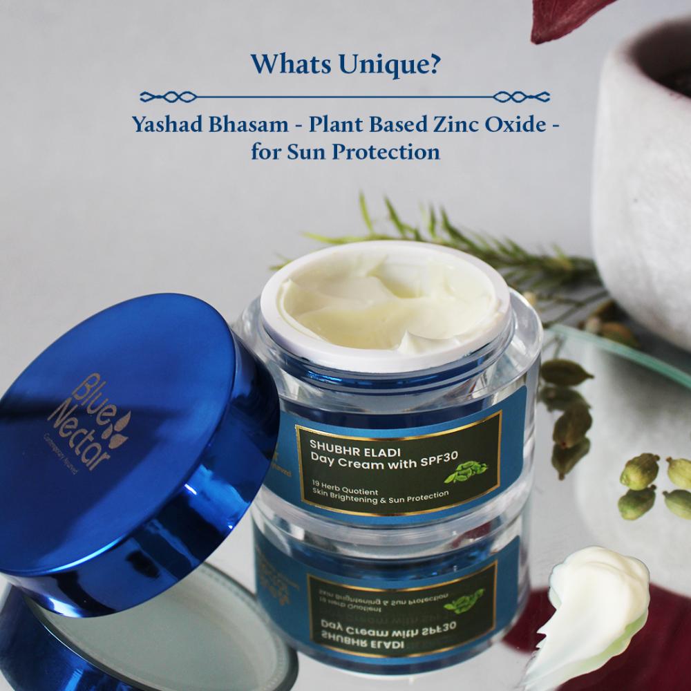 Brightening Day Cream with SPF30 for Sun Protection for Women