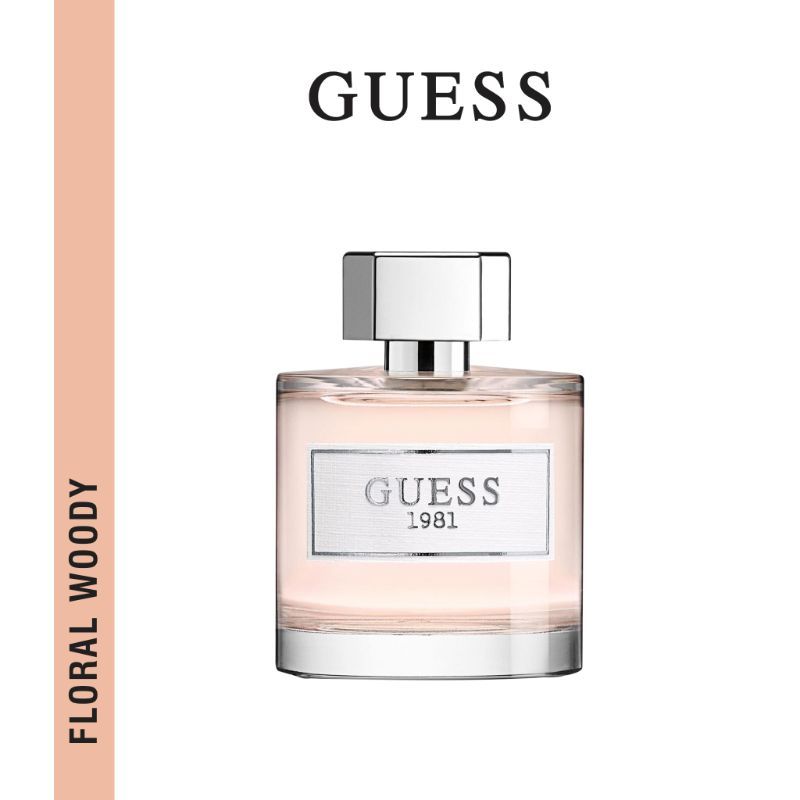 1981 Eau De Toilette For Her
