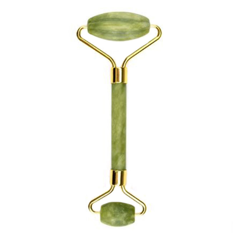 Jade Roller Face Massager Face Roller For Face, Neck Glow & Skin Brightening