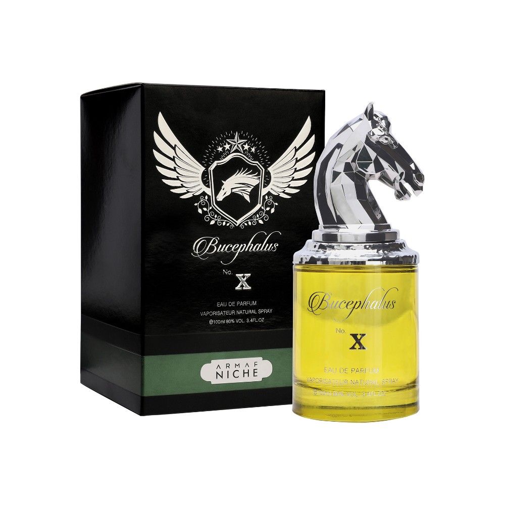 Bucephalus-X Eau De Parfum