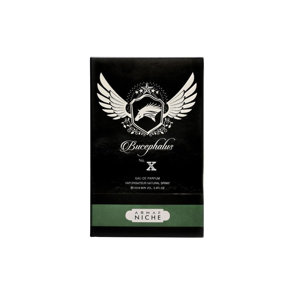 Bucephalus-X Eau De Parfum