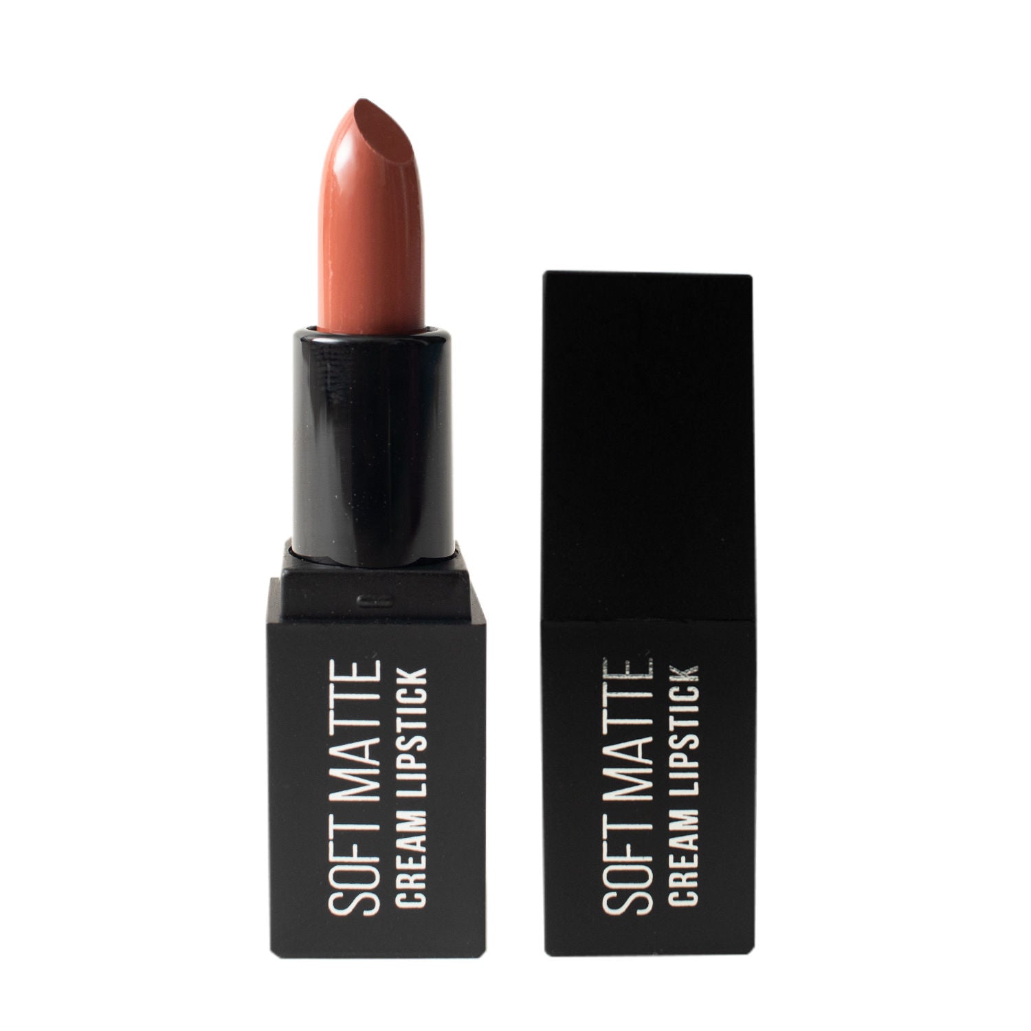 Soft Matte Cream Lipstick Mini - Brunch